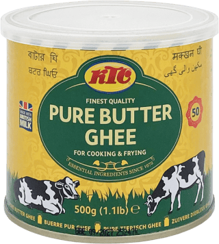 Beurre Clarifié - KTC- 500g