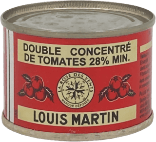 Concentré de Tomates - LOUIS MARTIN - 1/12