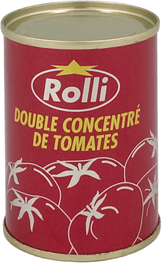 Concentré de Tomates - ROLLI - 1/6