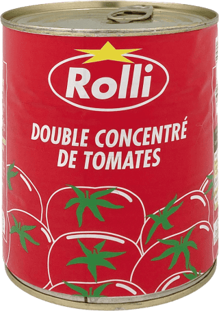 Concentré de Tomates - ROLLI - 4/4