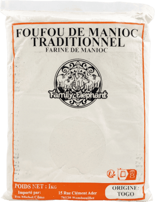 Farine de Manioc - 1kg