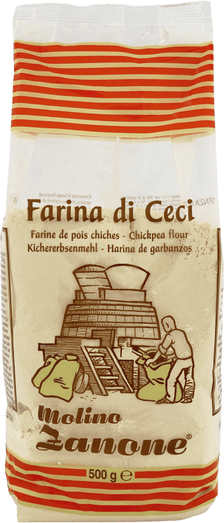 Farine de Pois Chiches - 500g