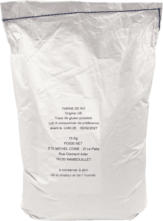 Farine de Riz - 15kg
