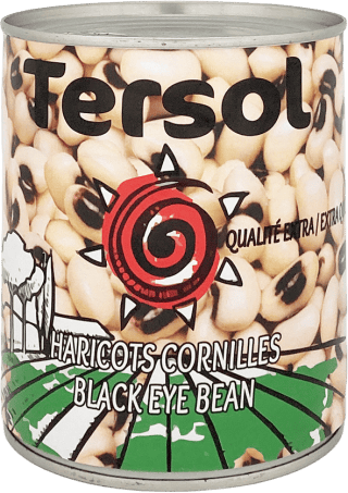 Haricots Cornilles - TERSOL - 820g