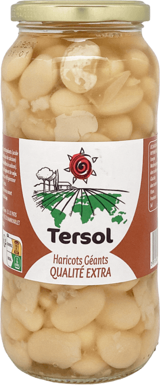 Haricots Géants - TERSOL