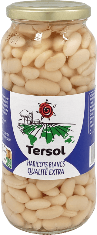 Haricots Lingots Blancs - TERSOL