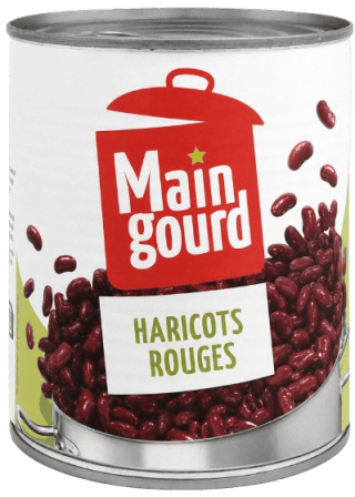 Haricots Rouges - 4/4