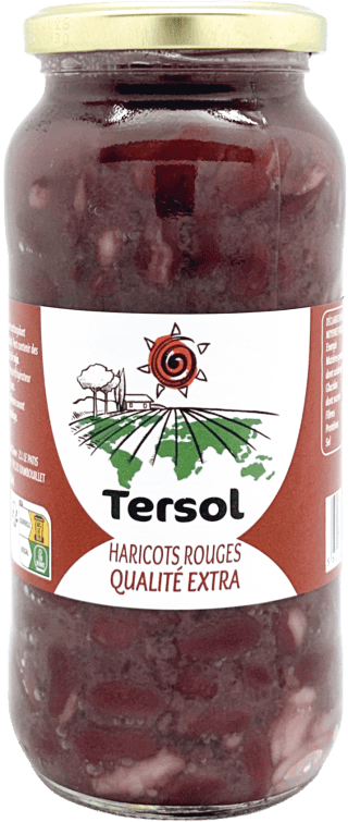 Haricots Rouges - TERSOL