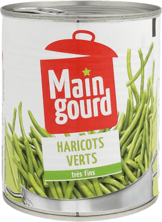 Haricots Verts Fins - 4/4