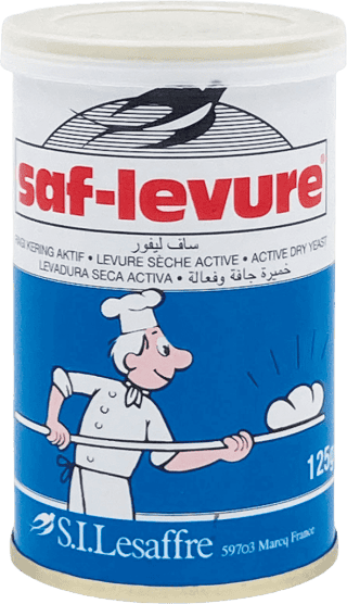 Levure Sèche - SAF - 125g