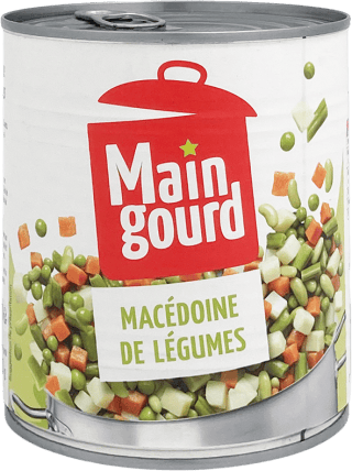 Macédoine de Légumes - 4/4