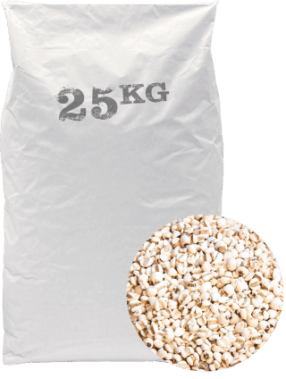 Orge Perlée - 25kg