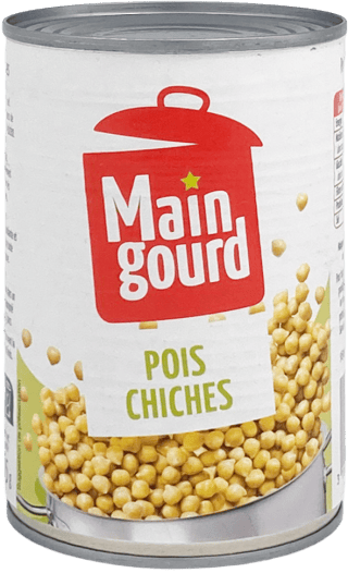 Pois Chiches - 1/2