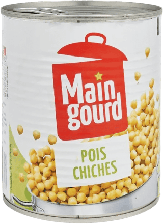 Pois Chiches - 4/4