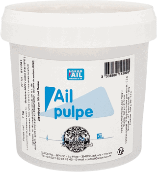Pulpe d’ail - SOKODAIL - 1kg