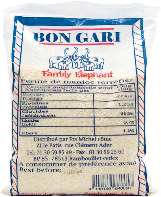 Semoule de Manioc - 1kg