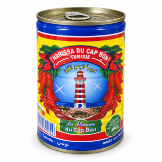 Harissa - LA FLAMME DU CAP BON - 1/2