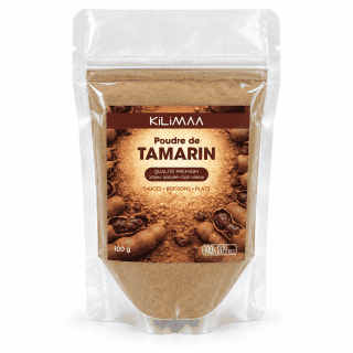 Poudre de Tamarin - KILIMAA - 100g