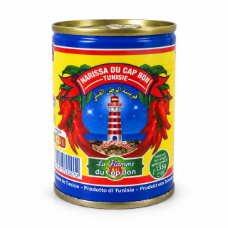 Harissa - LA FLAMME DU CAP BON - 1/6
